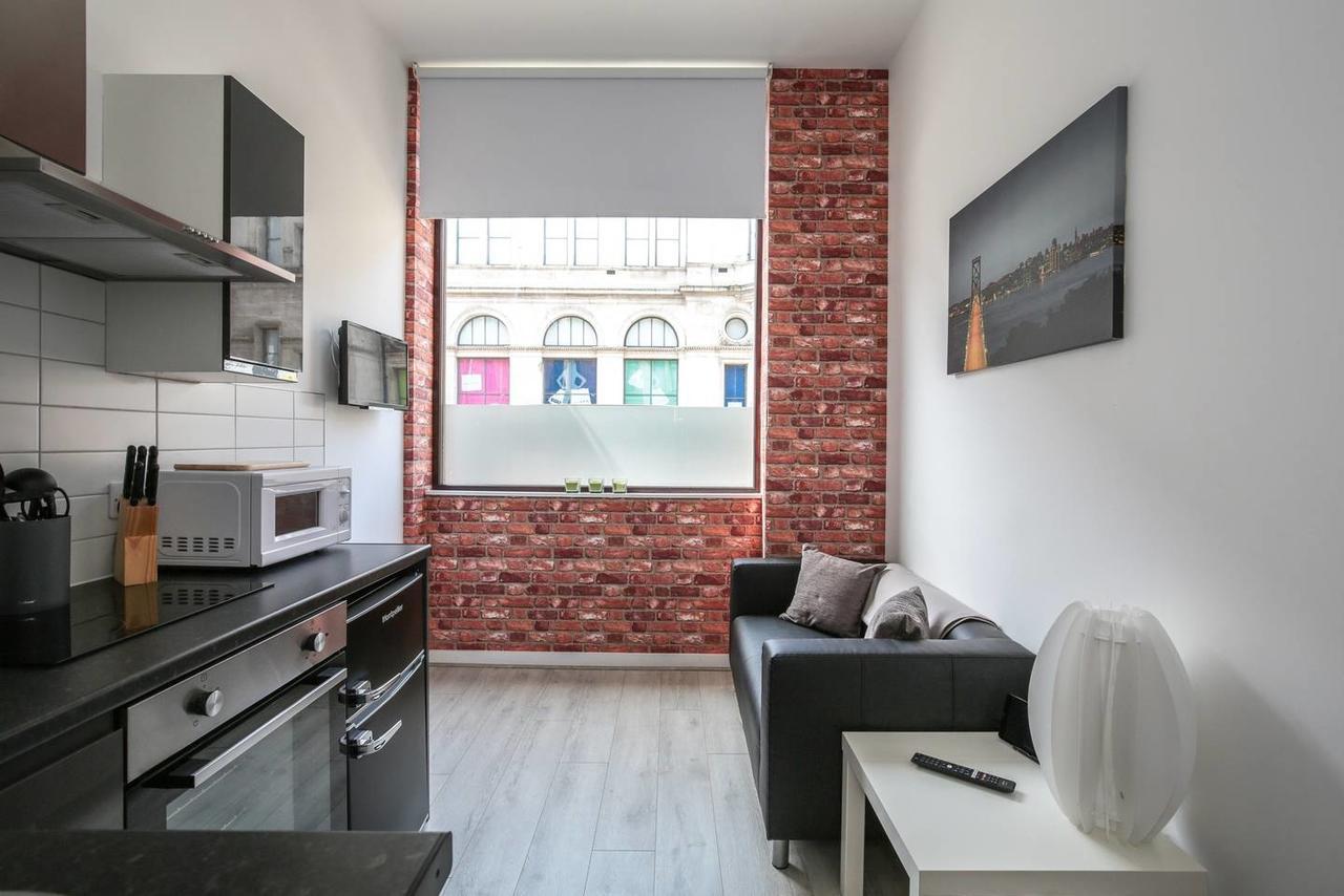 Apartment Sir Thomas House